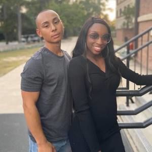 Meet your Posher, Tamia